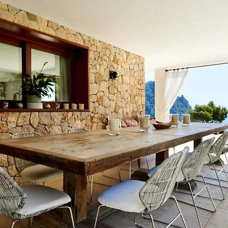 Villa Casa Lines Cala Llonga (Ibiza)