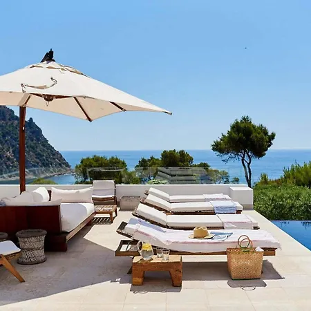 Casa Lines * Cala Llonga (Ibiza)